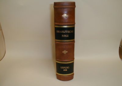 Lipzig Bible 1858